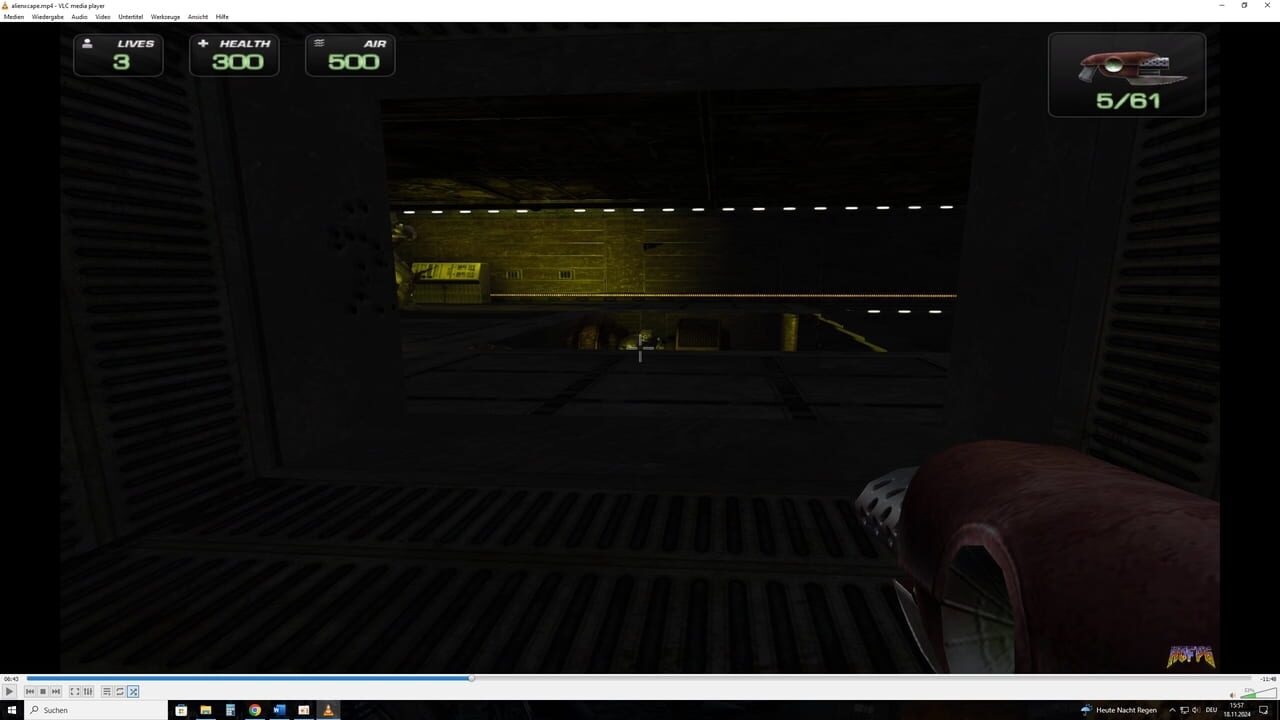 AlienXcape Image