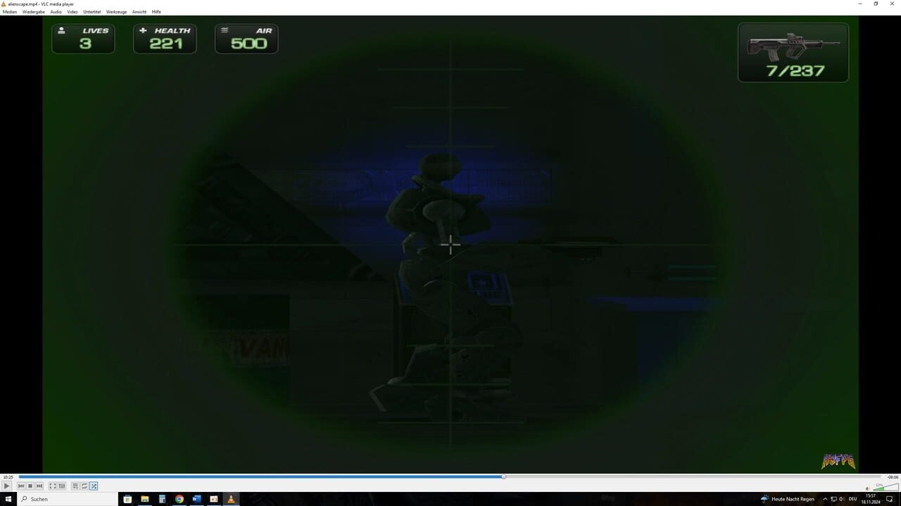 AlienXcape Image