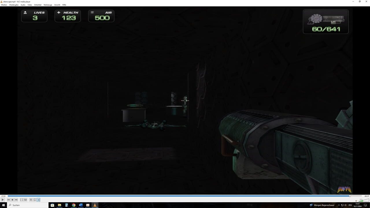 AlienXcape Image