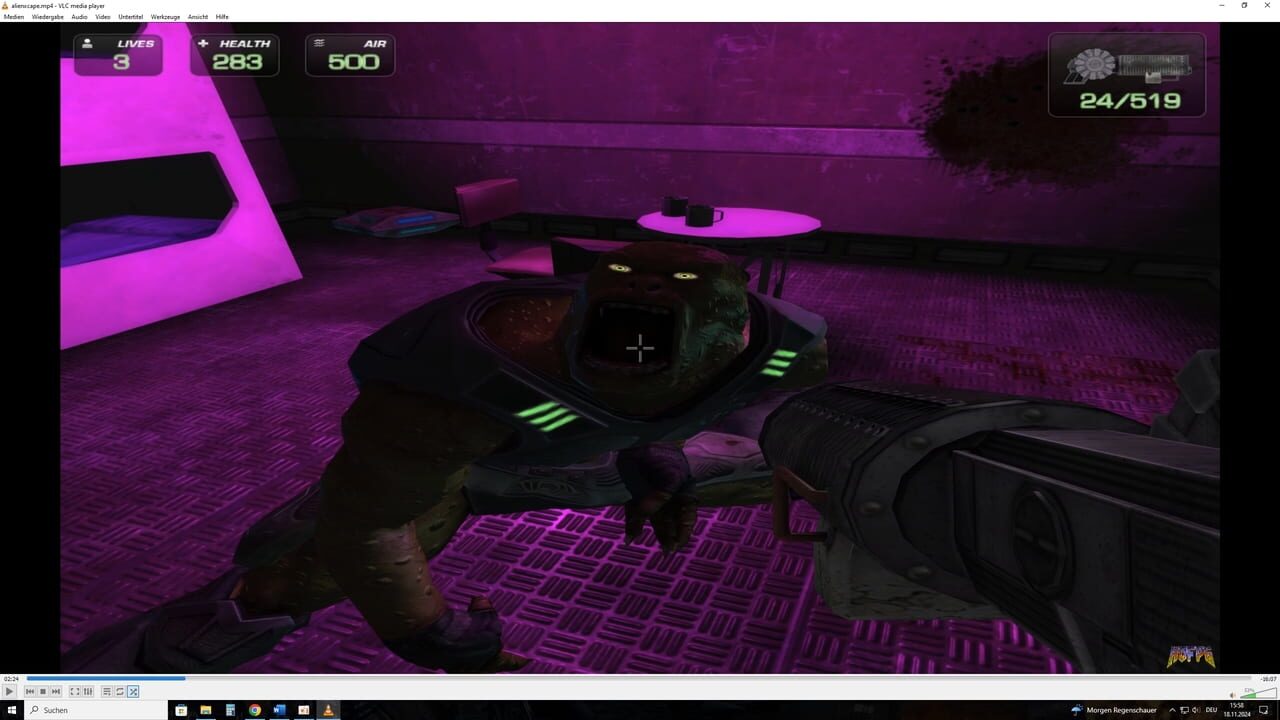 AlienXcape Image