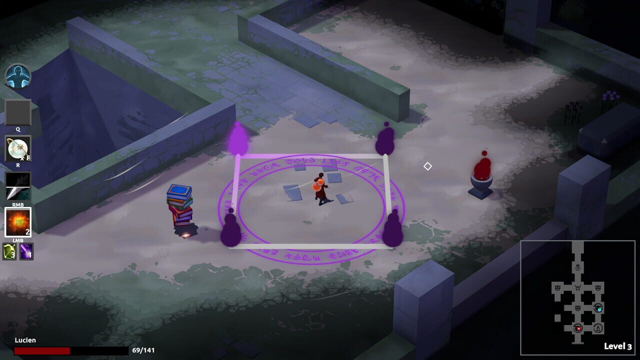 Shadow Eclipse Image