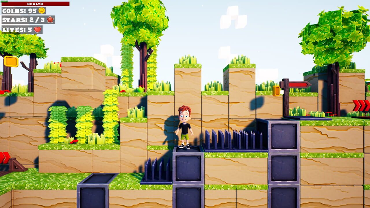 Hero World Image