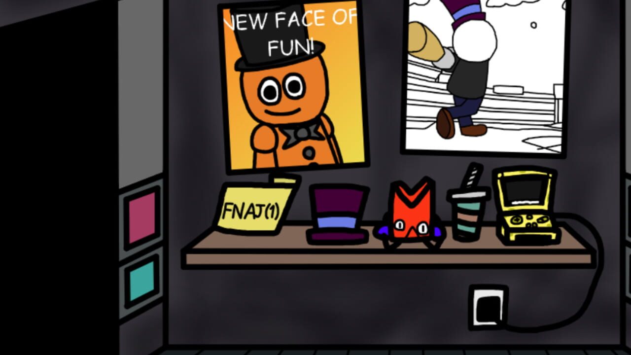 Five Nights at Jaygi's Classic Image