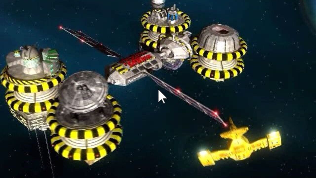 Tonka Space Station Screenshot 1