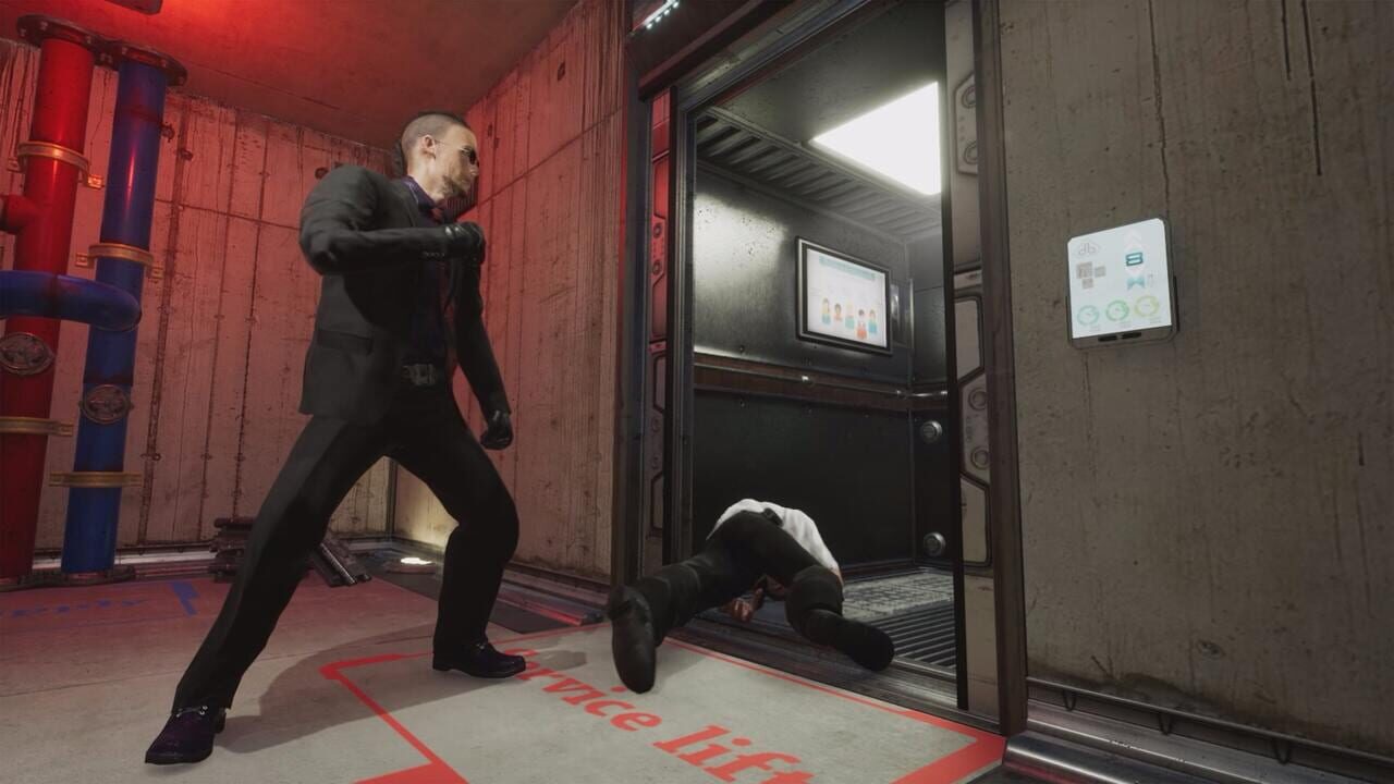 Yakuza Shadows of New York Image