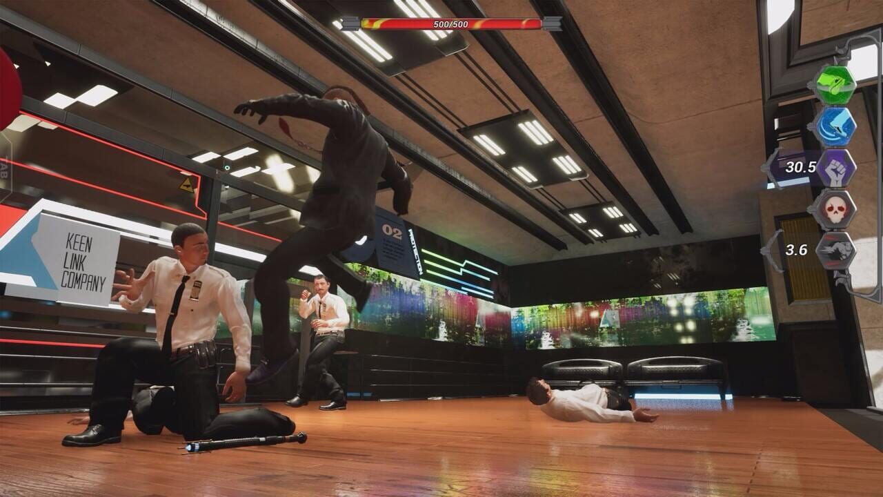 Yakuza Shadows of New York Image