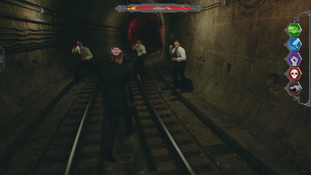 Yakuza Shadows of New York Image