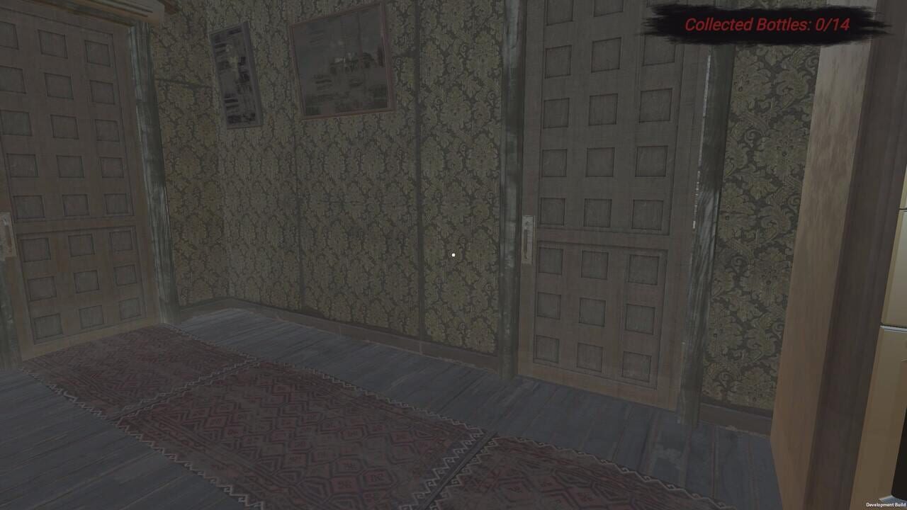 Thriller Escape: Mansion of Terror — Screenshot 1