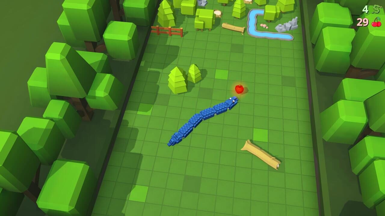 Snaky Snakes — Screenshot 4