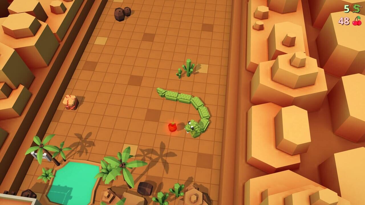 Snaky Snakes — Screenshot 5