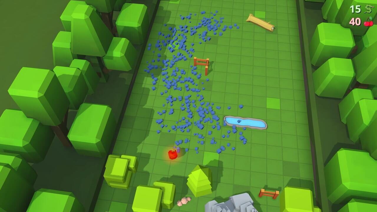 Snaky Snakes — Screenshot 2