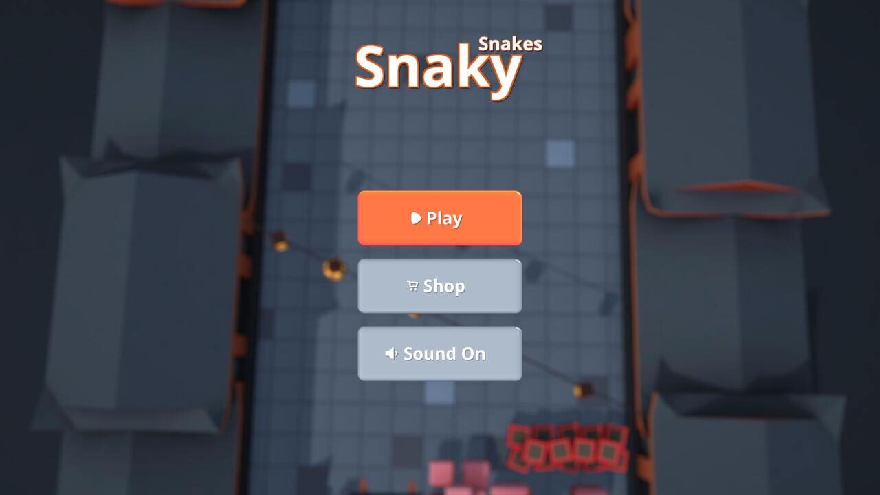Snaky Snakes — Screenshot 3