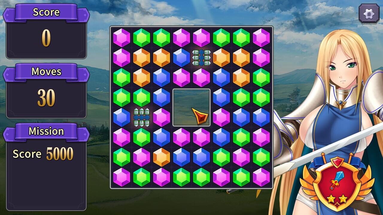 Pretty Girls Pop Match — Screenshot 2