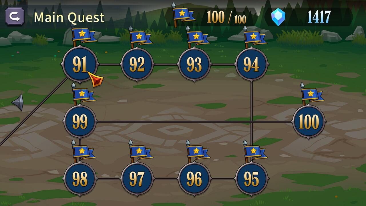 Pretty Girls Pop Match — Screenshot 3
