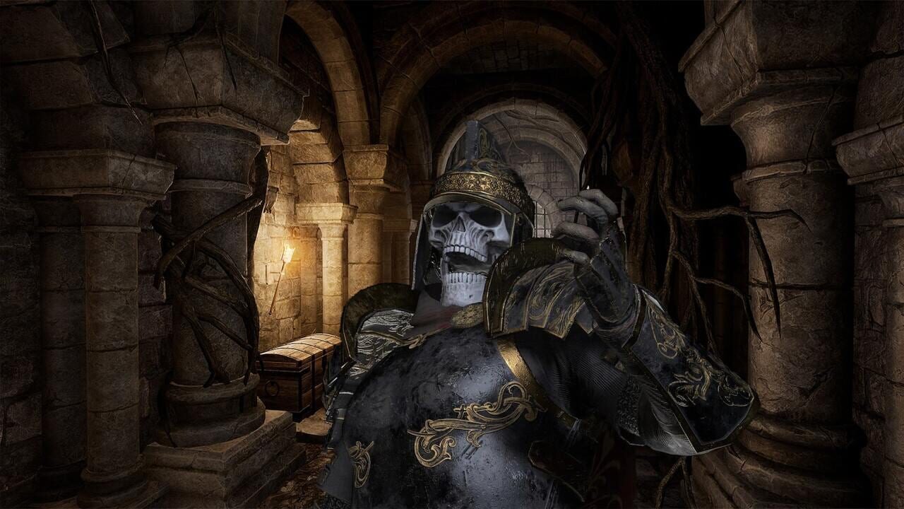 Dark Fantasy Saga — Screenshot 2