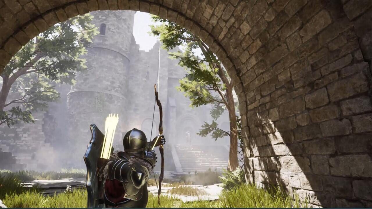 Dark Fantasy Saga — Screenshot 3
