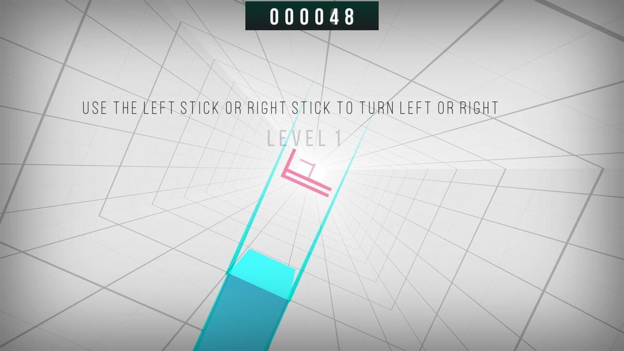 Cubic Run — Screenshot 1