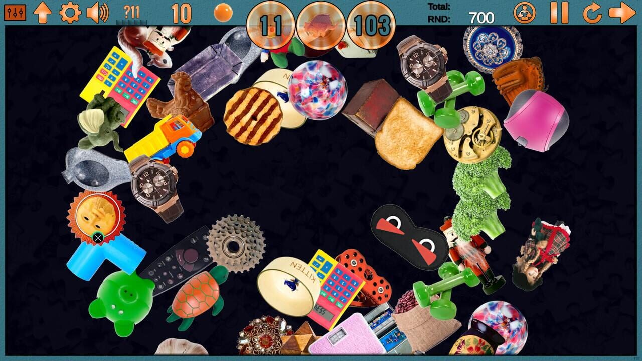 Clutter 14 — Screenshot 2