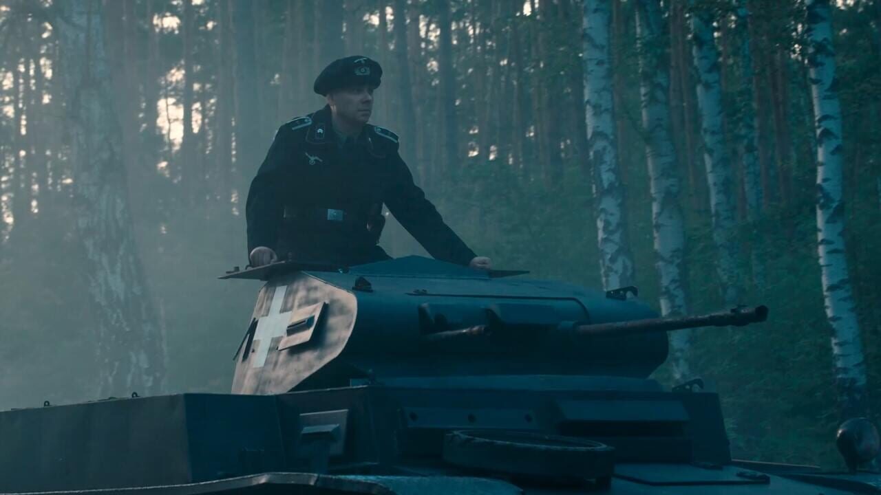 Blues of War — Screenshot 3