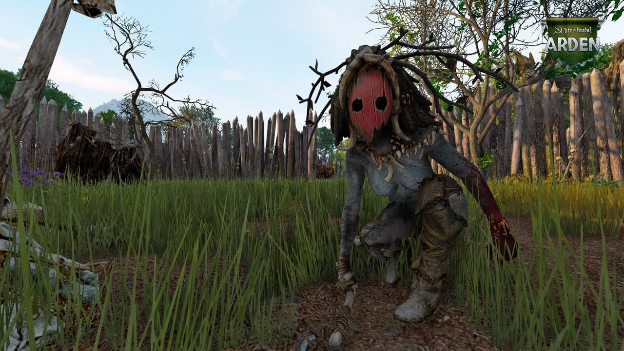 Life is Feudal: Arden Image