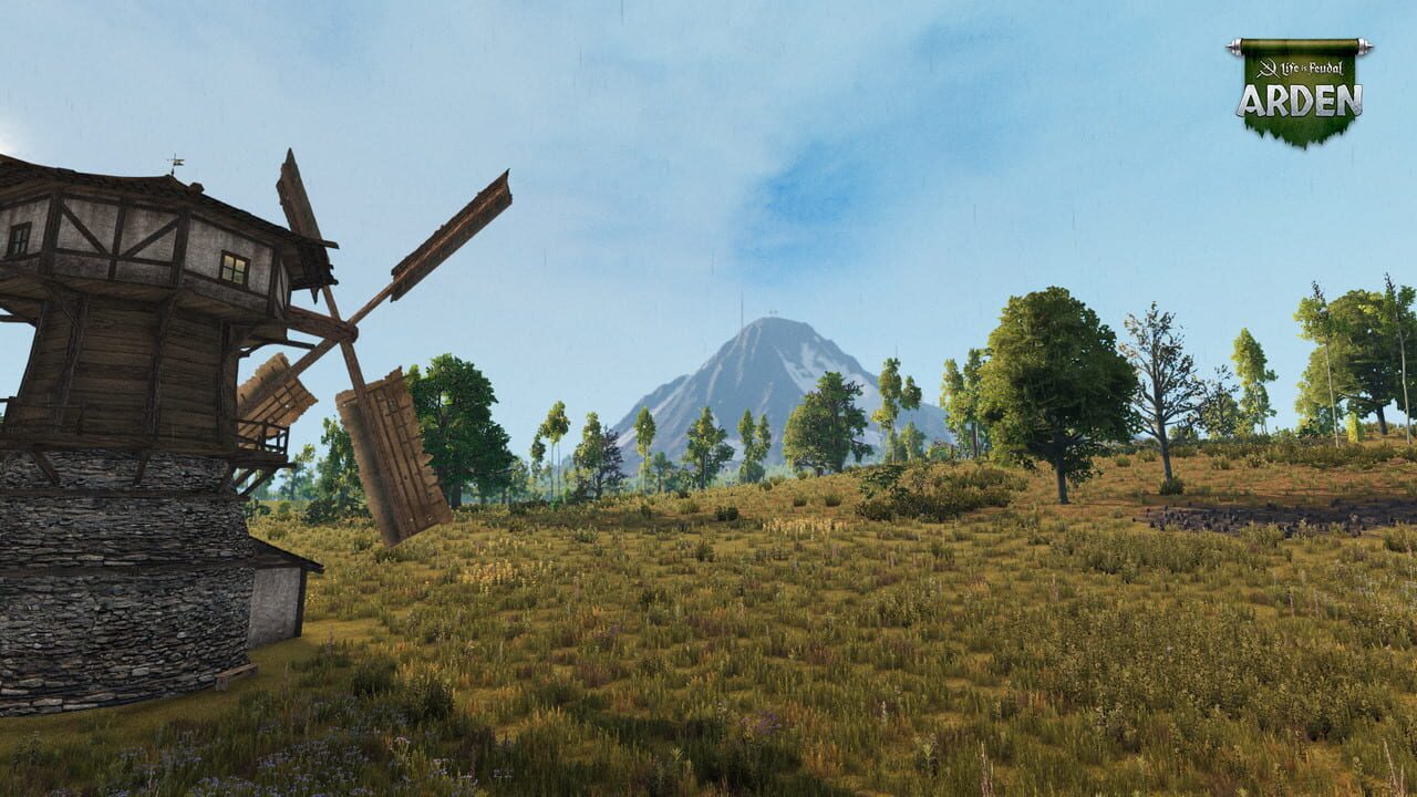 Life is Feudal: Arden Image