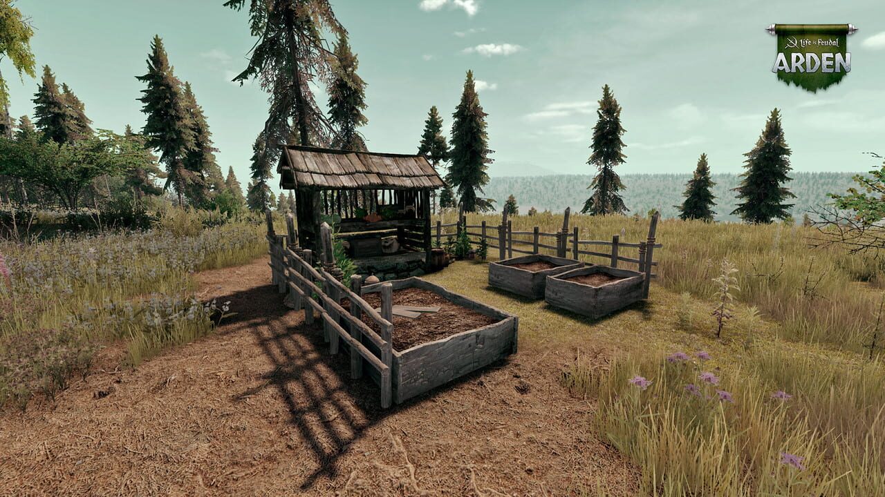 Life is Feudal: Arden Image