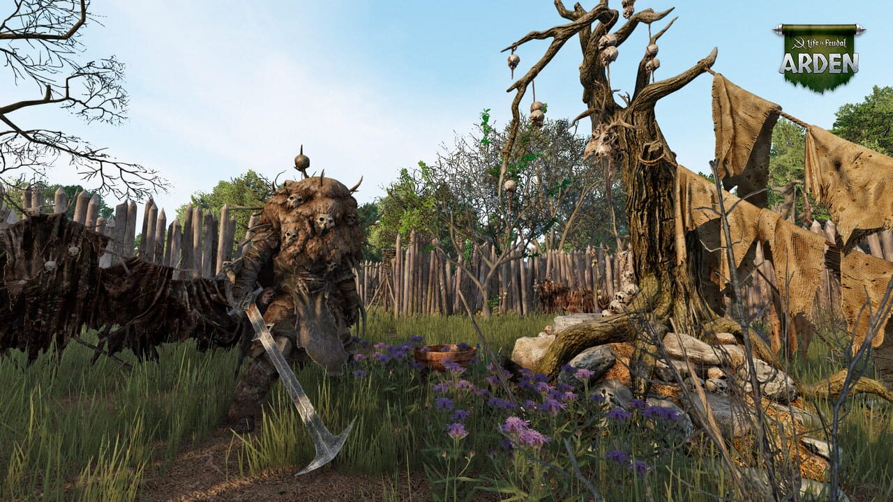 Life is Feudal: Arden Image