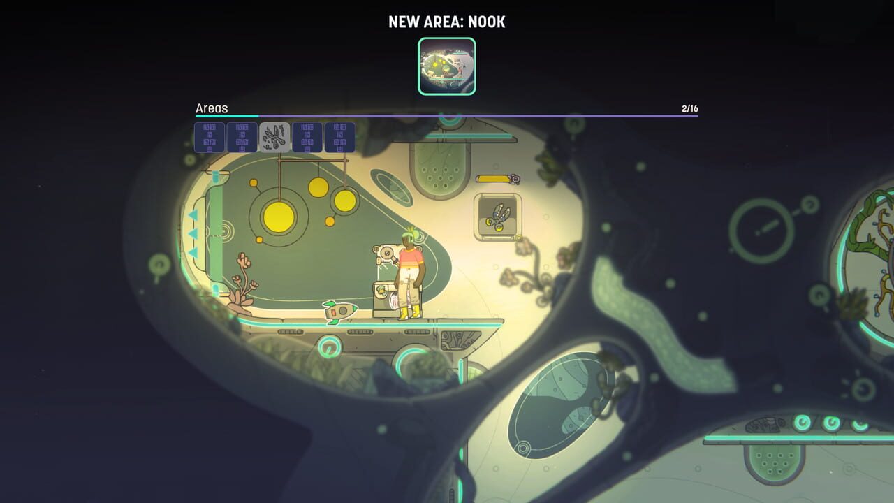 Space Sprouts Image