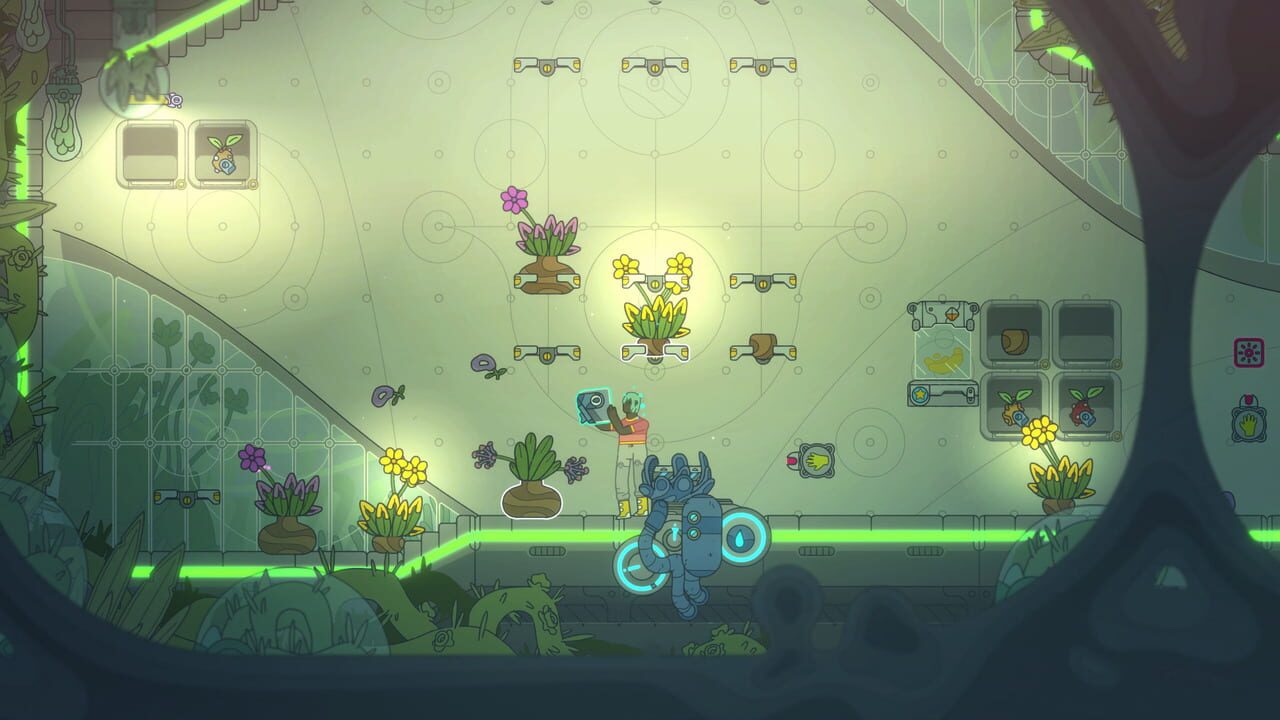 Space Sprouts Image