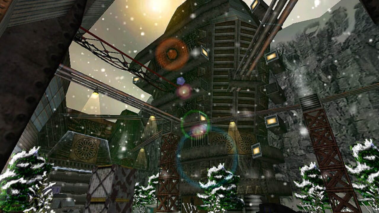 Public Enemy: The Dark Future — Screenshot 5
