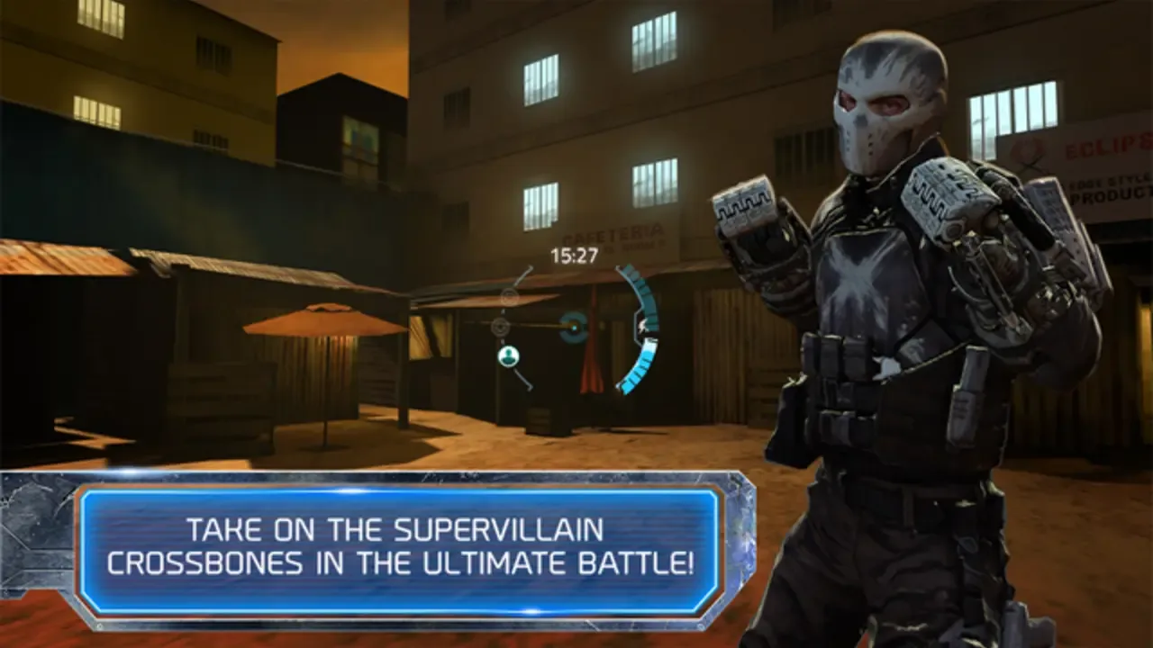 Kellogg's Marvel's Civil War VR screenshot 3
