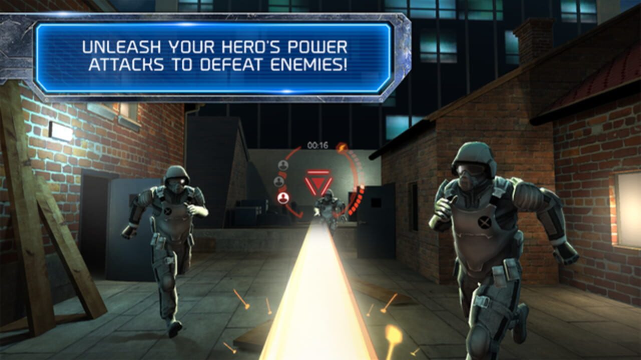 Kellogg's Marvel's Civil War VR — Screenshot 2