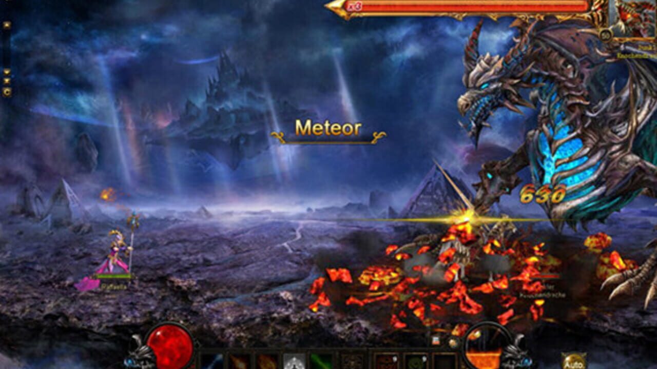 Demon Slayer — Screenshot 3