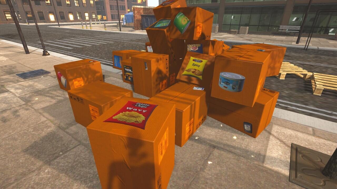 Supermarket Business Simulator — Screenshot 3