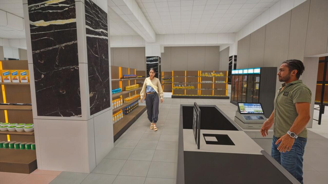 Supermarket Business Simulator — Screenshot 4