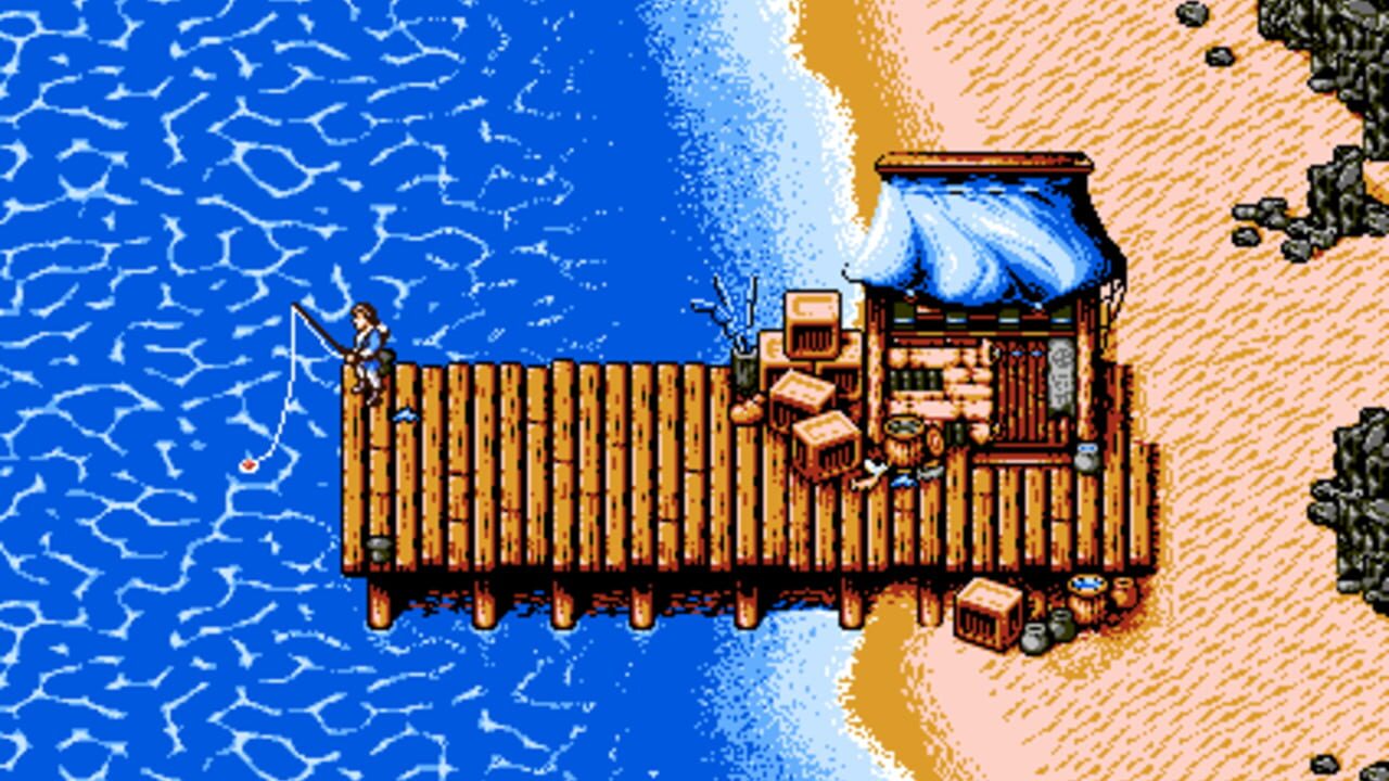 Former Dawn screenshot 9