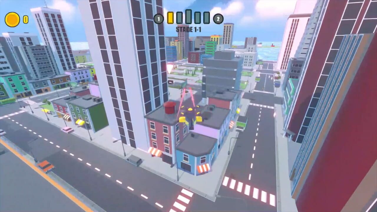 Air Hunter — Screenshot 2