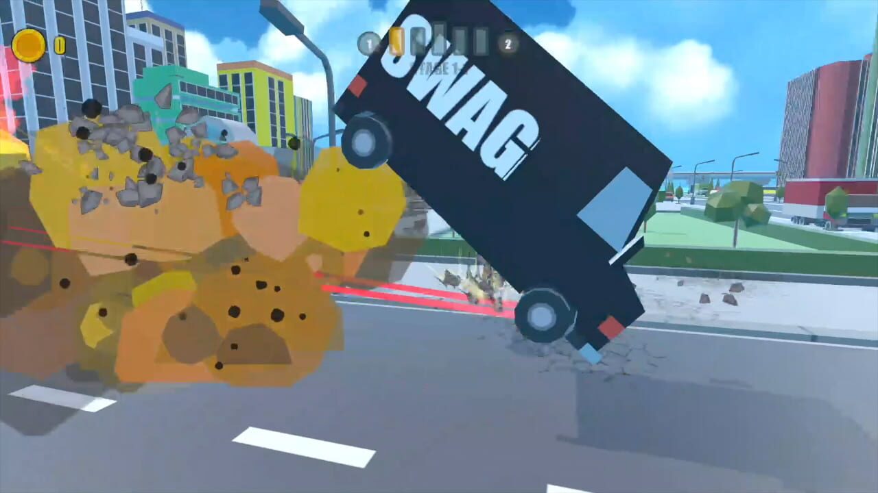 Air Hunter — Screenshot 1