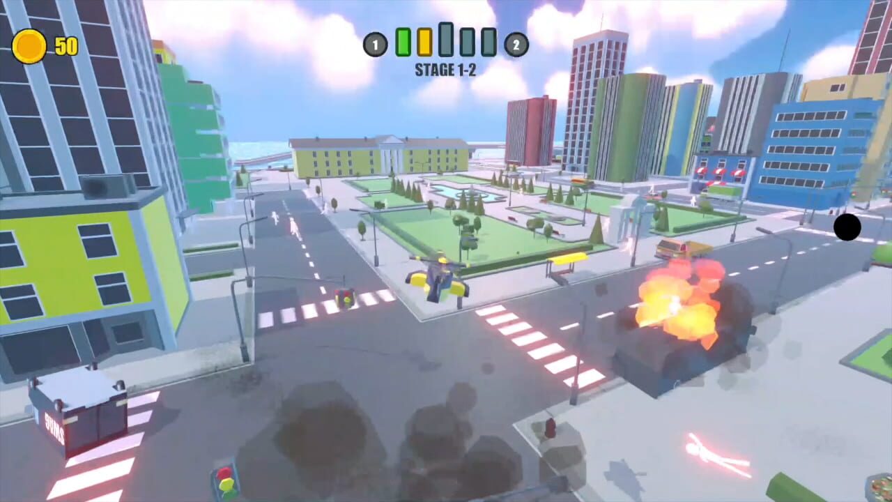 Air Hunter — Screenshot 3