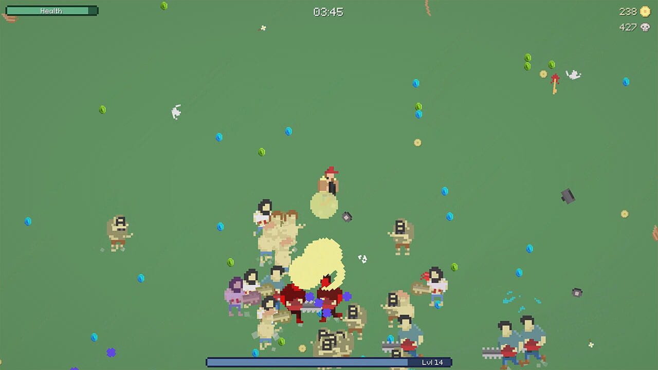 Survive Undead Rush — Screenshot 2
