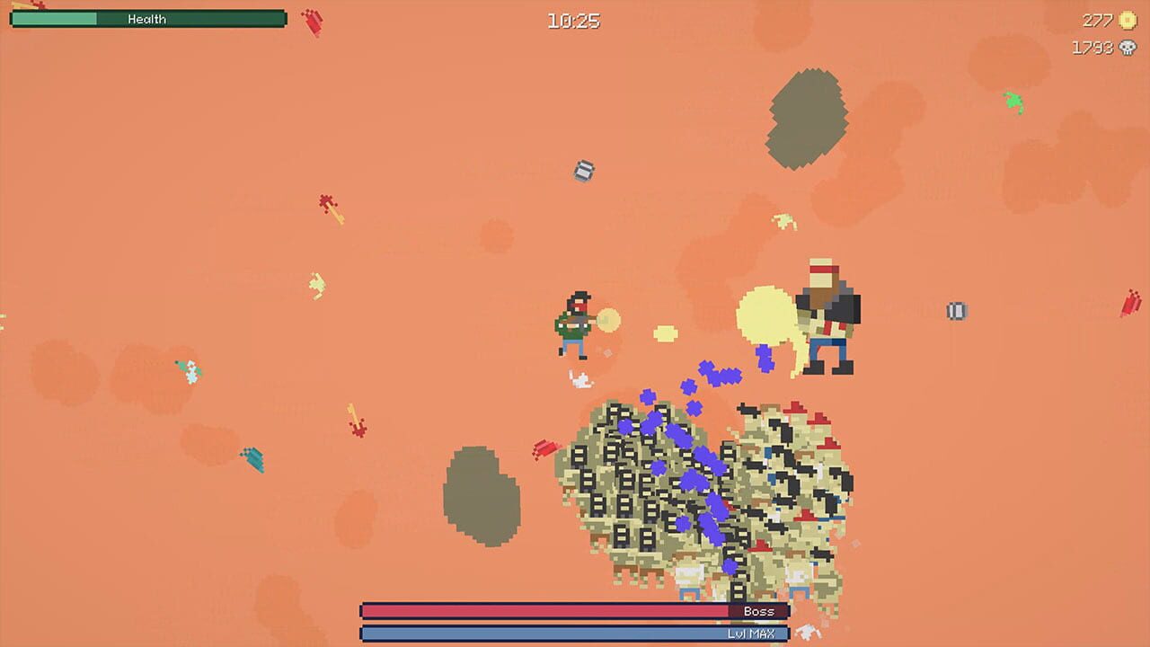 Survive Undead Rush — Screenshot 3