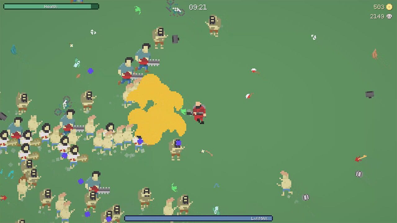 Survive Undead Rush — Screenshot 4