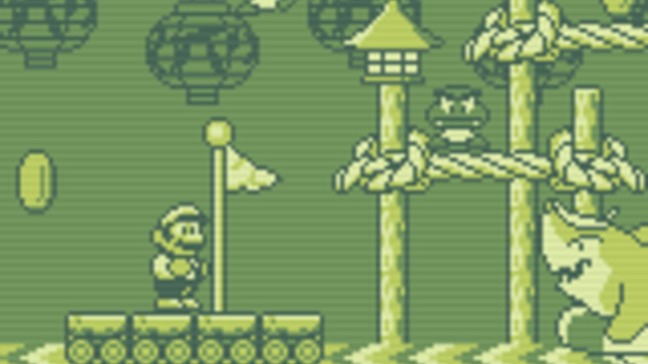 Super Mario Country — Screenshot 5