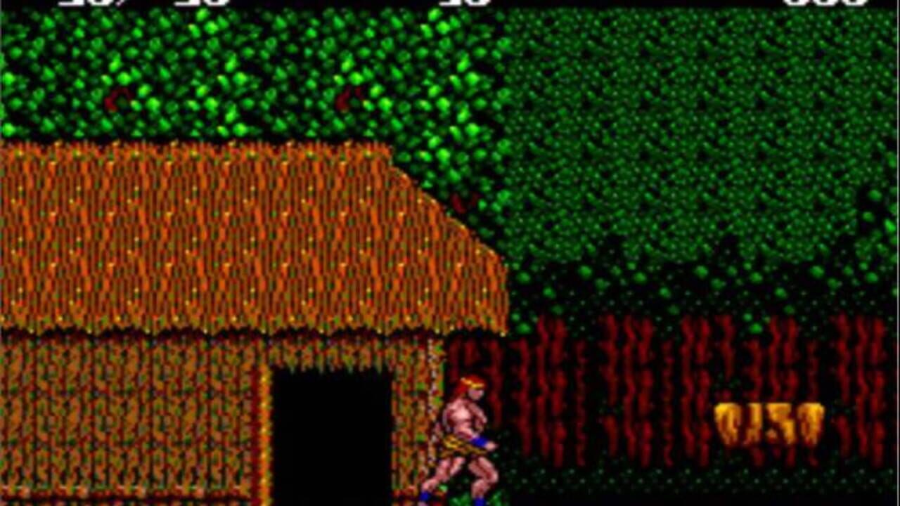Danan: The Jungle Fighter — Screenshot 2