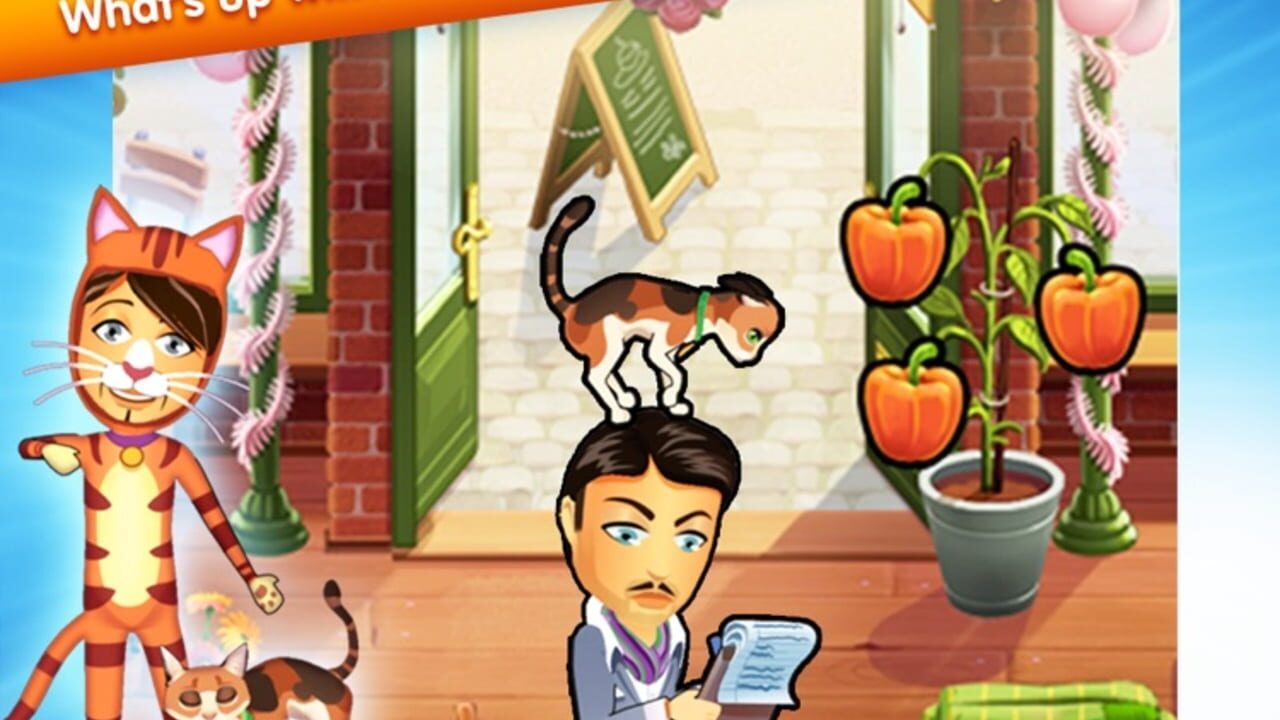 Delicious: Emily's Big Surprise — Screenshot 2