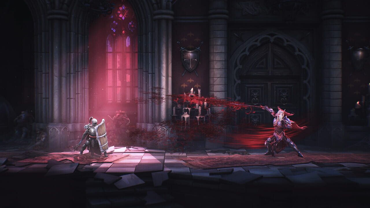 Screenshot de Mandragora: Digital Deluxe Edition