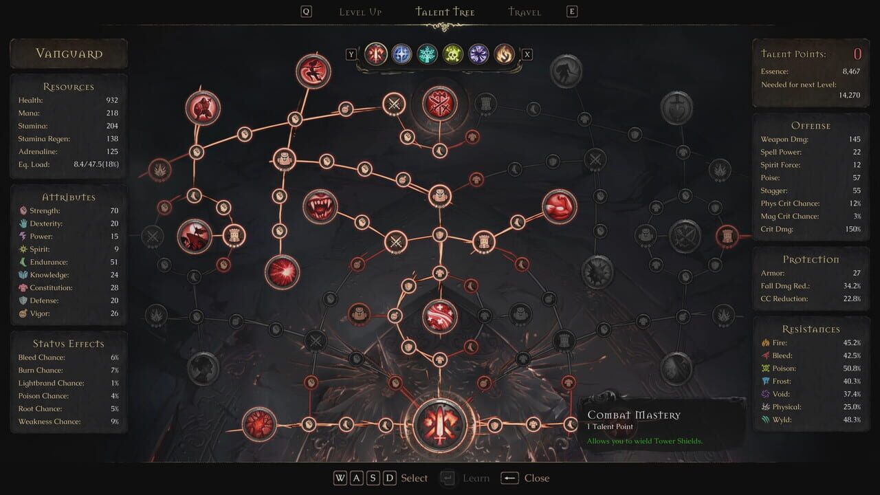 Screenshot de Mandragora: Digital Deluxe Edition