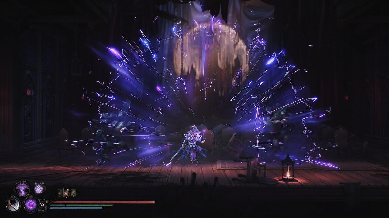 Screenshot de Mandragora: Digital Deluxe Edition