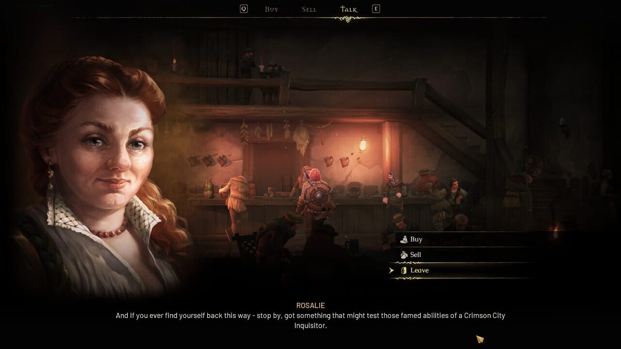 Screenshot de Mandragora: Digital Deluxe Edition