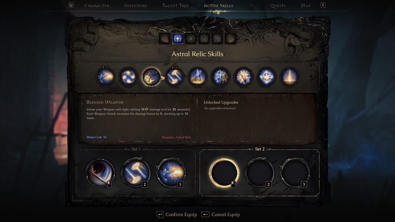 Screenshot de Mandragora: Digital Deluxe Edition